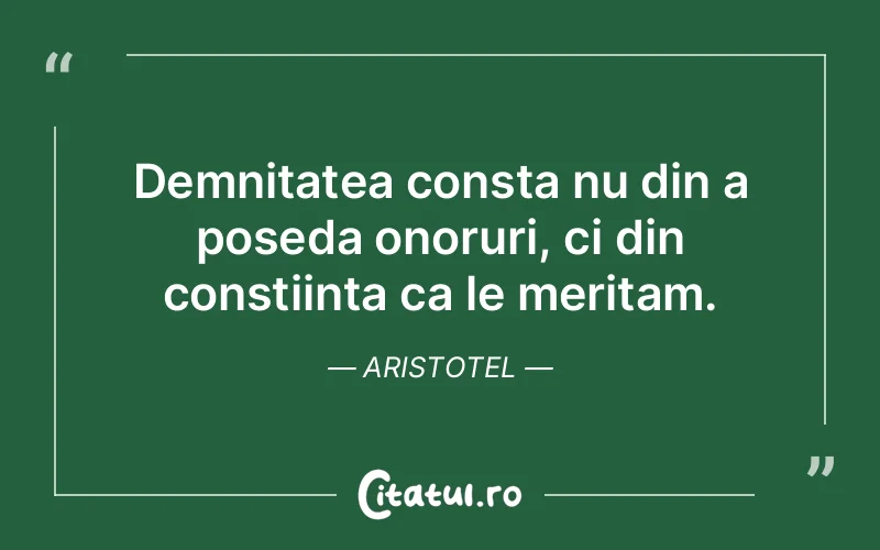 Citat Aristotel - citate viata
