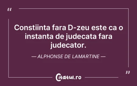 Constiinta - singurul lucru incoruptibil... Constiinta - singurul lucru incoruptibil...