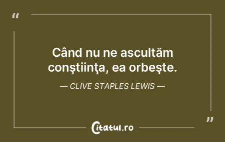 Luciditatea este conştiinţa ordinei sp... Luciditatea este conştiinţa ordinei sp...