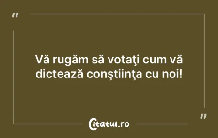 ConÅŸtiinÅ£a curată este o continuă sÄ... ConÅŸtiinÅ£a curată este o continuă sÄ...