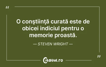 Dacă îţi ignori greşala, înseamnă ... Dacă îţi ignori greşala, înseamnă ...
