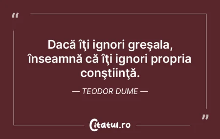 Fără de căință, nu-s suficiente mus... Fără de căință, nu-s suficiente mus...