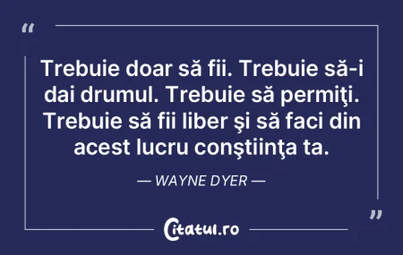 Când nu există regret, mustrările int... Când nu există regret, mustrările int...