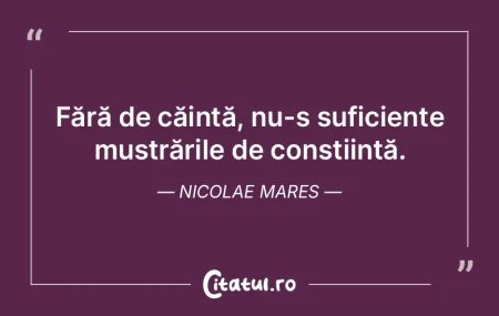Citește nu pentru a contrazice, nici pe... Citește nu pentru a contrazice, nici pe...