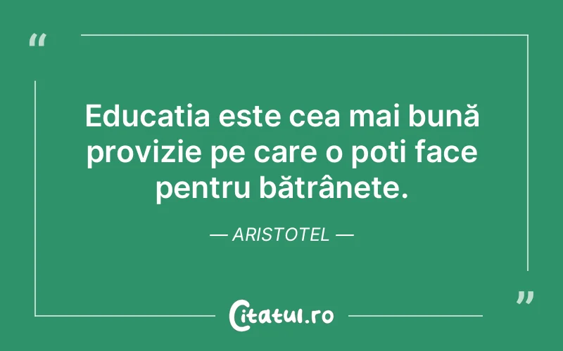 Citat Aristotel - citate viata