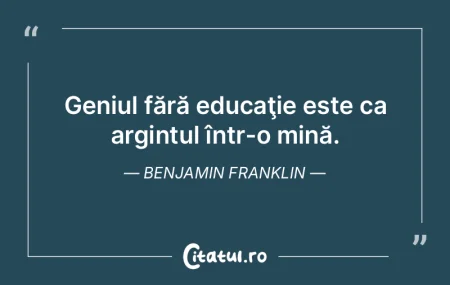 Rădăcinile educației sunt amare, dar ... Rădăcinile educației sunt amare, dar ...