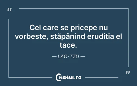 Educația nu e cât de mult ai memorat s... Educația nu e cât de mult ai memorat s...