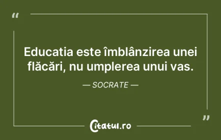 Cel ce nu citește este ceva mai educat ... Cel ce nu citește este ceva mai educat ...