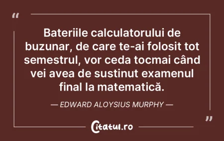 Întotdeauna acel examen la care vei abs... Întotdeauna acel examen la care vei abs...