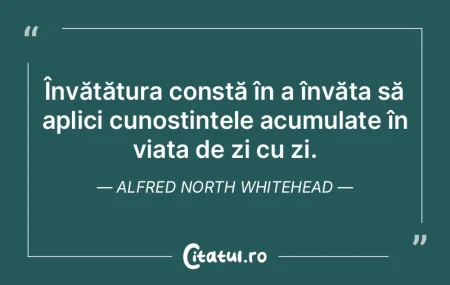 Educaţia este cea mai bună asigurare p... Educaţia este cea mai bună asigurare p...