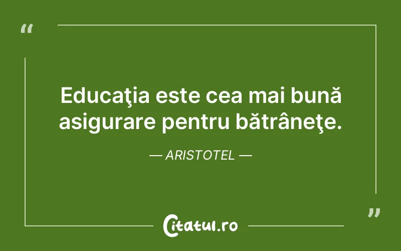 Citat Aristotel - citate viata