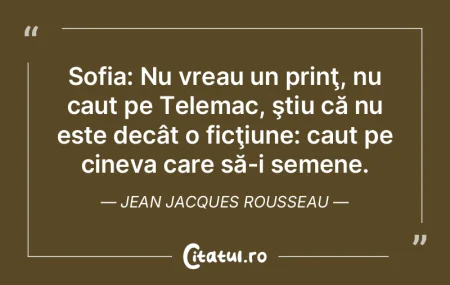 Educaţia dată tinerilor este un al doi...
