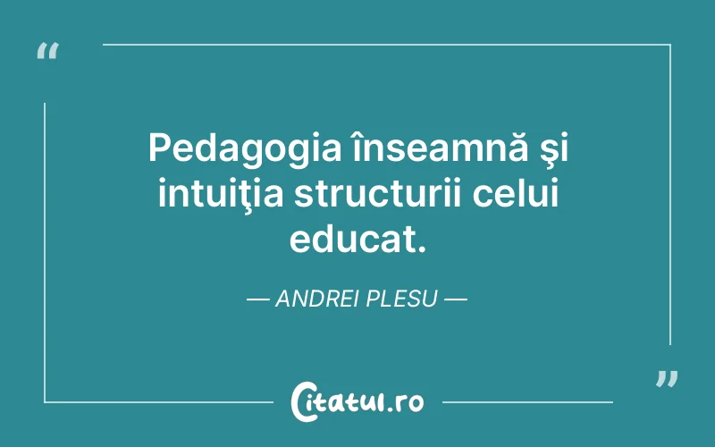 Citat Andrei Plesu - citate viata