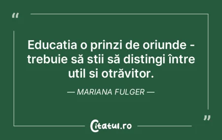 Am proclamat pe aripile primei cafele a ...