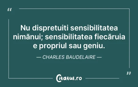 Dovada ca are geniu e ca putin ii pasa d...