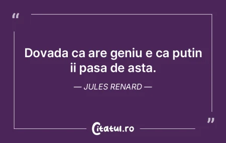 Mediocritatea nu se recunoaște decât p... Mediocritatea nu se recunoaște decât p...