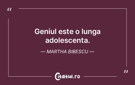 Geniul nu pune numai diagnosticul ci ofe... Geniul nu pune numai diagnosticul ci ofe...