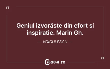 Conducătorul de geniu trebuie să posed... Conducătorul de geniu trebuie să posed...