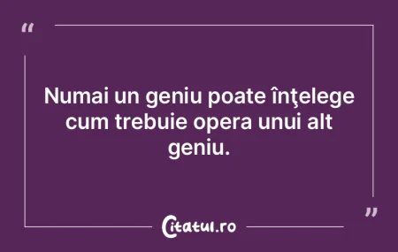 Byron, fără discuţie, trebuie socotit...