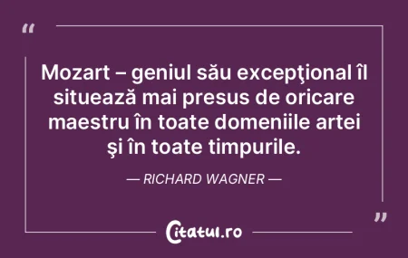Geniul se măsoară după numărul denig... Geniul se măsoară după numărul denig...