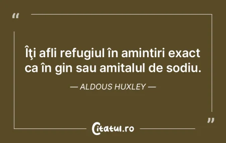 Am cheltuit geniu ca să fug de responsa...