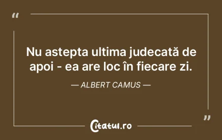 Posteritate, o curte de apel care anulea...