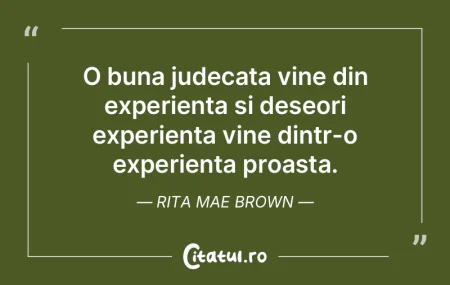 Să nu ne speriem de – Judecata de apo...