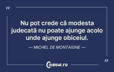 Şi noi, şi judecata noastră, şi toat...