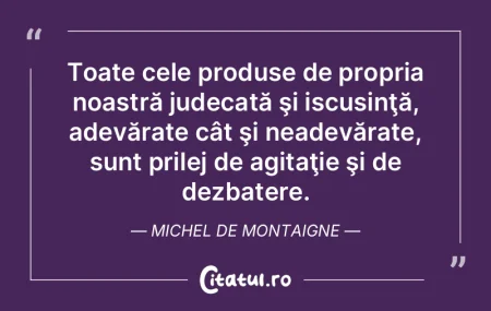 Dacă un măgar m-ar fi lovit cu copita,...
