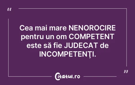 Nu am fost niciodată un intelectual, do...