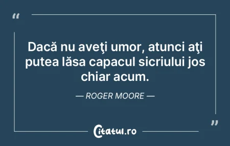 Ierarhizarea în materie de ticăloşie ...