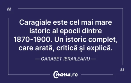 Criticul conştiincios se critică mai �...