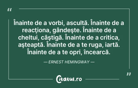 Critica meritată îl înjoseşte pe cel... Critica meritată îl înjoseşte pe cel...