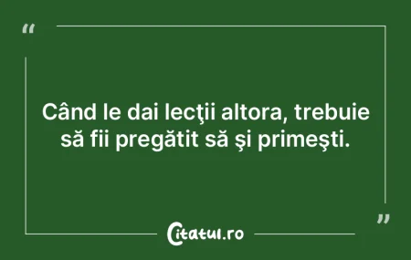 Cel ce stă pe margine şi chibiţează ... Cel ce stă pe margine şi chibiţează ...