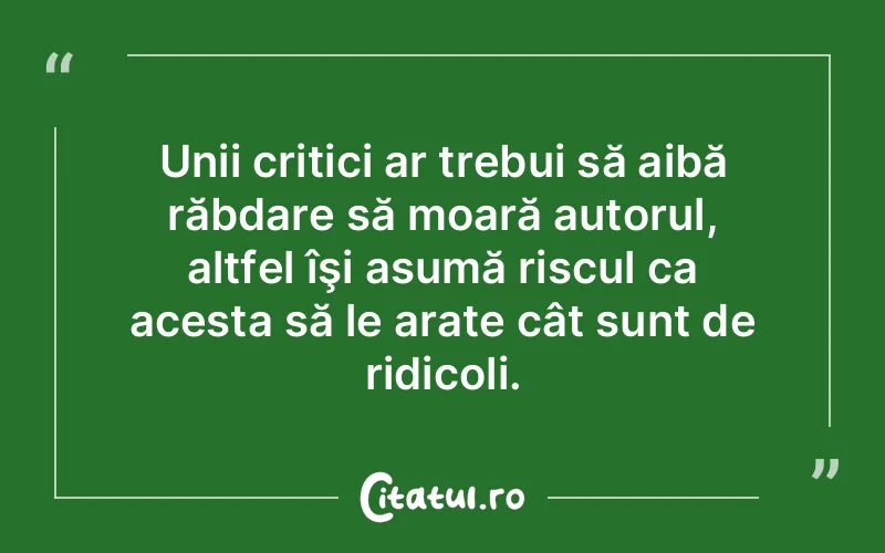 Citat Autor necunoscut - citate viata