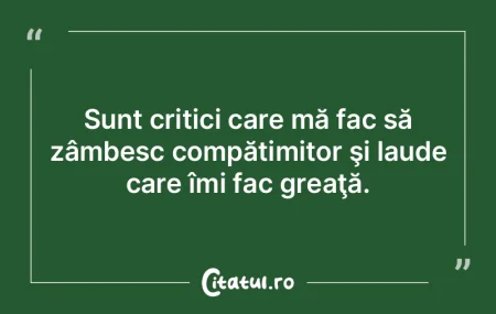 La temelia umorului stă întotdeauna o ...
