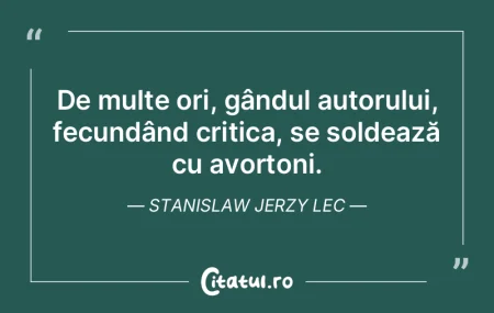Introspecţia critică obsesivă este re... Introspecţia critică obsesivă este re...