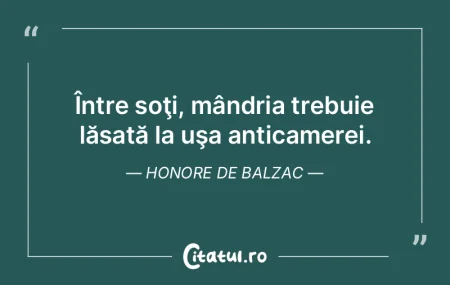 Mândria e defectul celor care nu o meri... Mândria e defectul celor care nu o meri...