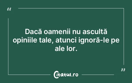 Vârsta ta nu înseamnă înțelepciune ...