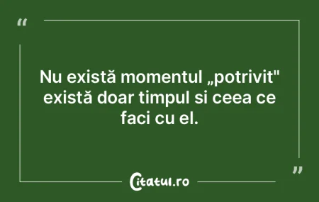 Să trăieşti astfel încât felul în ... Să trăieşti astfel încât felul în ...