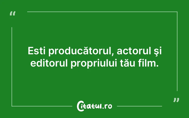 Citat Autor necunoscut - citate viata