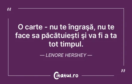 Râzi de tine şi de viaţă şi nimic n...