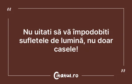 Este imposibil să trăiești fără să... Este imposibil să trăiești fără să...