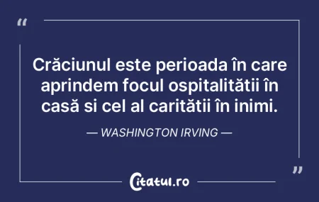 Crăciunul este puntea de legătură în... Crăciunul este puntea de legătură în...