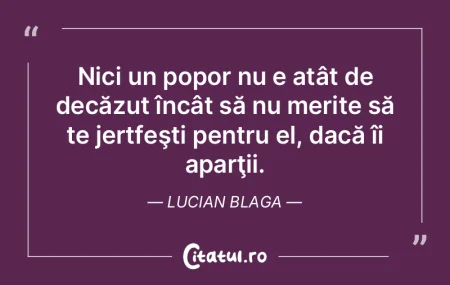 E destul să vrei hotărât un lucru, pe...