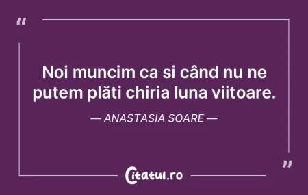 Am observat că până și cei care cred... Am observat că până și cei care cred...