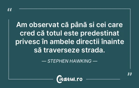 Avem nevoie de mândrie, este coloana ve...