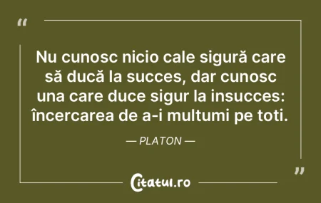 Nimic nu este mai ușor decât autoînș... Nimic nu este mai ușor decât autoînș...