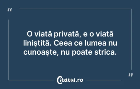 Chiar și atunci când nu mai speri, spe... Chiar și atunci când nu mai speri, spe...