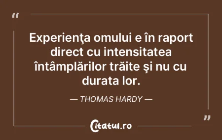 Nu poate guverna cu folos decât cel ce ...